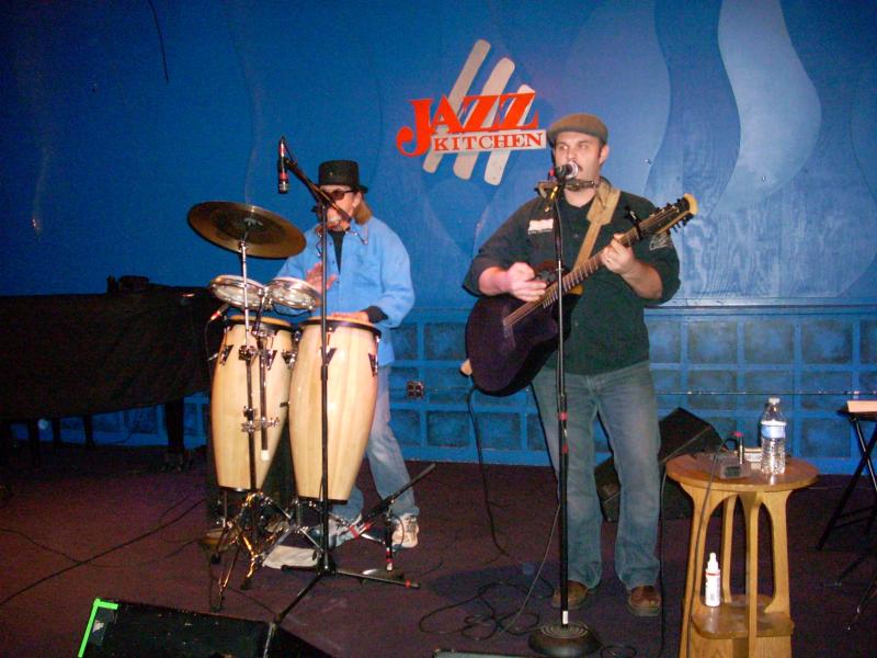 LAD The Jazz Kitchen