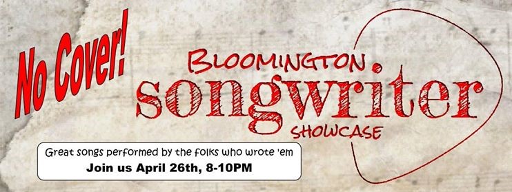 Luke at Bear's Place Bloomington