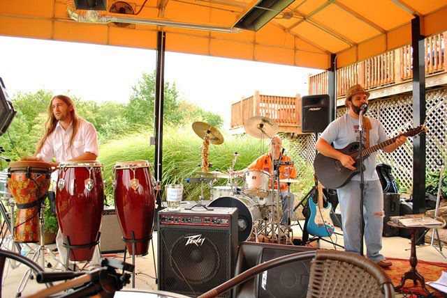 Luke Austin Daugherty Jam Band