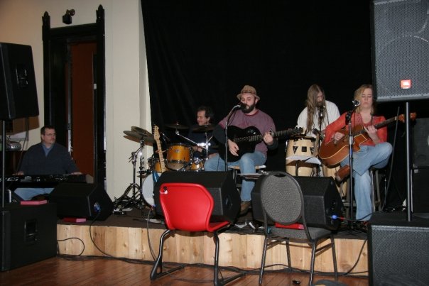 Sweet Freedom CD Release Concert Jan 17 2009