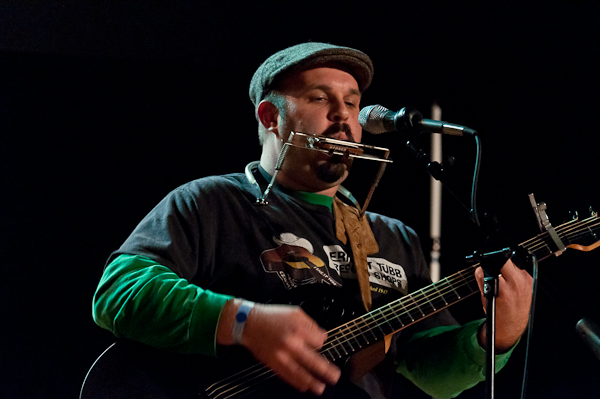 Luke Tonic Ball 2010