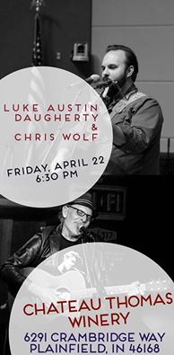 Luke and Chris at CTW