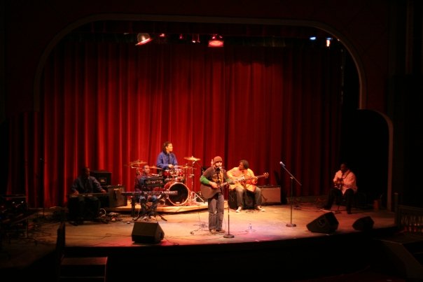 The Sancturary at Anthenaeum 2009